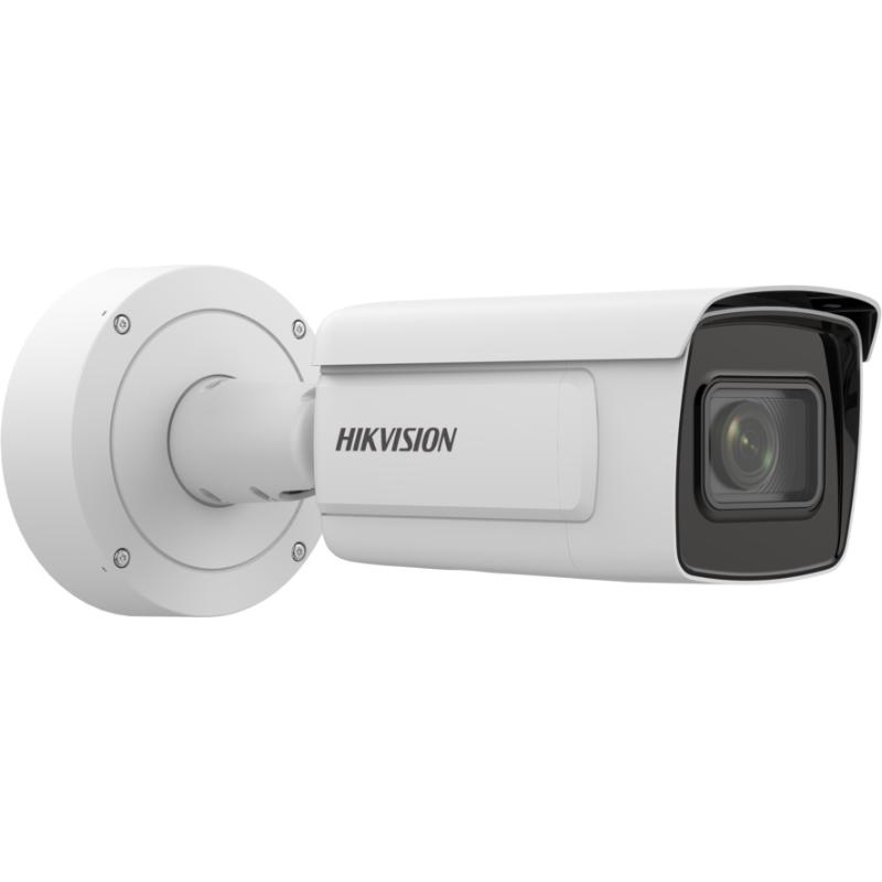 Cámara IP Hikvision 8MP lente 8-32mm IR100m iA PoE IP67 IK10 (iDS-2CD7A86G0-IZHSY) 