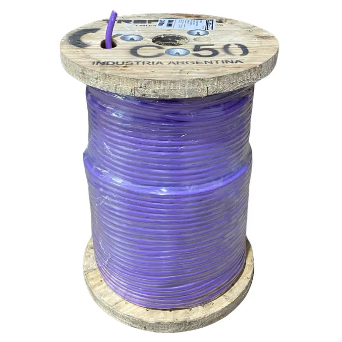 [LT.SUNI3400xMetro] Cable Subterraneo 3x4,00mm Lestrand normalizado proto (xMetro)