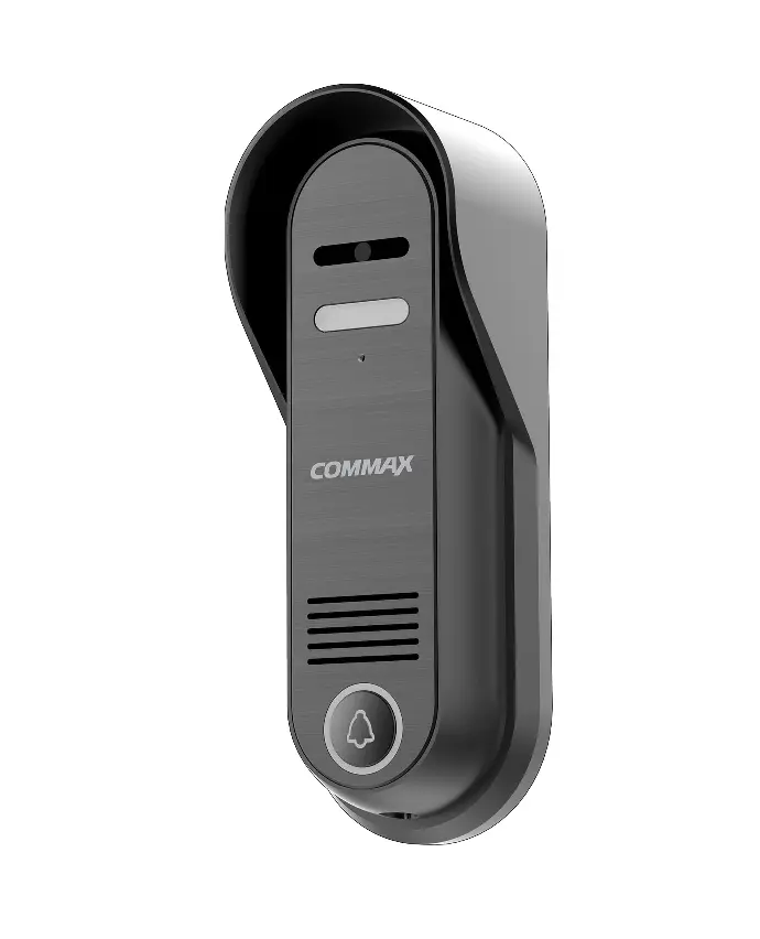 DRC-4CPN2 Frente para Videoportero commax Metal.Exterior (montaje a 45°)