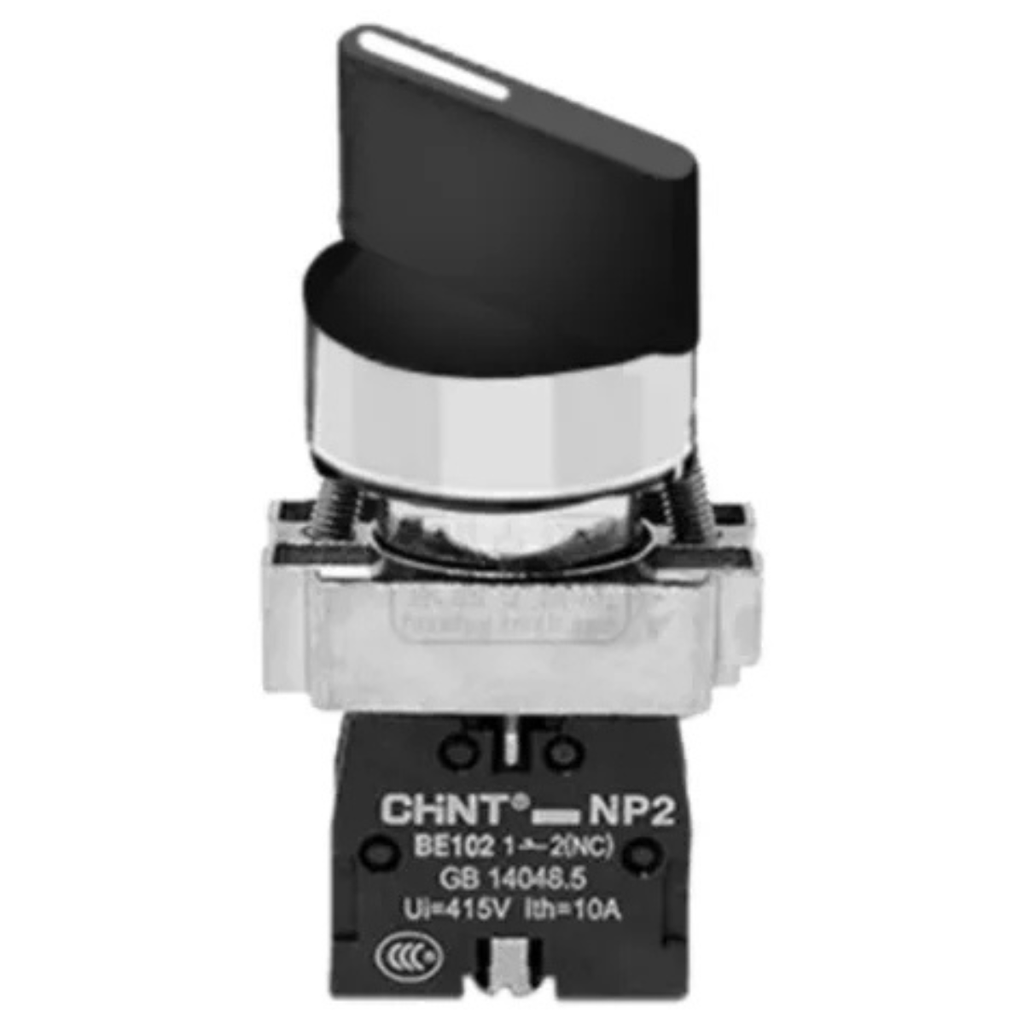 [NP2-BD33] Llave selectora fija Chint de 3 posiciones