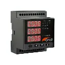 Analizador de red trifasico Gralf con medicion de consumo y cofimetro (GF-1000M)