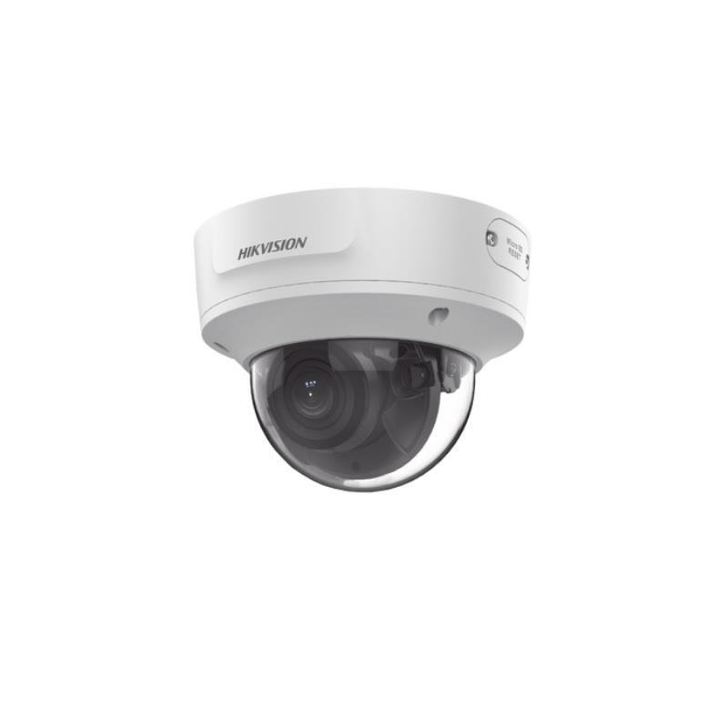 Camara IP varifocal Hikvision 4mp AcuSense motorizado 2.8-12mm H265+ (DS-2CD2743G2-IZS)