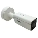 PROMO Camara IP varifocal Hikvision 4MP ColorVu 3.6-9mm IR60m microSD IA Intrusión PoE IP67 IK10 (DS-2CD2647G2-LZS)