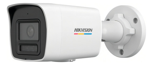 [DS-2CD1027G2H-LIU] Camara IP 2MP Hikvision ColorVu 2,8mm IR30m PoE IP67 (DS-2CD1027G2H-LIU)