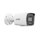 Cámara IP Hikvision 2MP ColorVu 2.8mm IR30m MicroSD PoE IP67 (DS-2CD1027G2H-LIU)