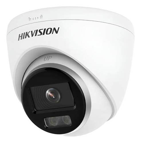 [DS-2CD1347G2H-LIU] Camara IP 4MP Hikvision ColorVu 2,8mm Luz hibrida 30m Microfono PoE IP67 (DS-2CD1347G2H-LIU)
