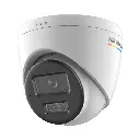 Camara IP 4MP Hikvision ColorVu 2,8mm Luz hibrida 30m Microfono PoE IP67 (DS-2CD1347G2H-LIU)