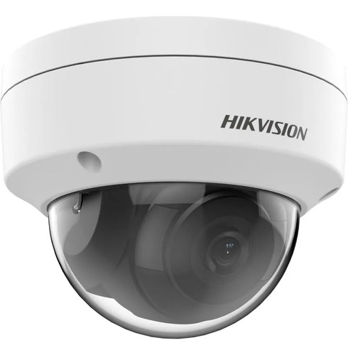 Camara IP 4MP Hikvision 2,8mm IR30m H.265+ IP67 IK10 (DS-2CD1143G2-I)