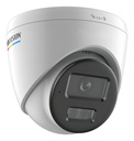 Camara IP 2MP Hikvision ColorVu IR30m Luz Blanca 2,8mm Microfono PoE IP67 (DS-2CD1327G2H-LIU)