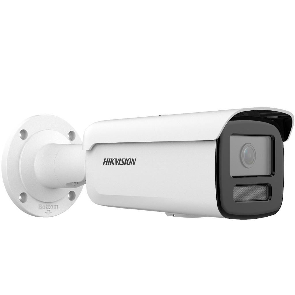 Camara IP Hikvision 2MP AcuSense lente 6mm Perimetro (DS-2CD2T26G2-4I)