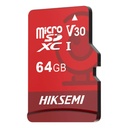 Tarjeta MicroSD 64Gb Hiksemi/Hikvision Neo PLUS clase 10 (HS-TF-E1-64GB) (solicitar 5% descuento llevando con camara)