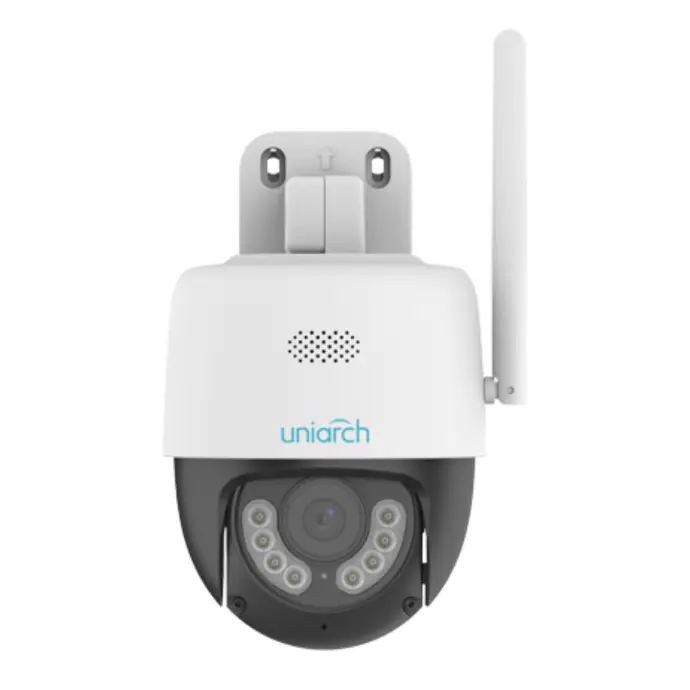[Uho-P1A-M3F4D] Camara IP Wifi 3MP Uniarch Movimiento 360 PT IR30m IP66 MicroSD AudioBidireccional DeteccionHumana (Uho-P1A-M3F4D)