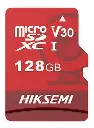 Tarjeta Microsd 128Gb Hiksemi/Hikvision Neo PLUS clase 10 (HS-TF-E1-128GB) (solicitar 5% descuento llevando con camara)