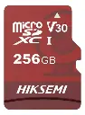 Tarjeta MicroSD 256Gb Hiksemi/Hikvision Neo PLUS clase 10 (HS-TF-E1-256GB) (solicitar 5% descuento llevando con camara)