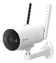 Camara IP 4G 3MP Ezviz H5 SIM/RJ45 IR30m ColorVu GPS Audio DefensaActiva IP67 (CS-H5-R201-1H3KFL4GA)