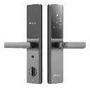 Cerradura Inteligente Ezviz Huella, tag, PIN, APP, bluetooth con pasador manual (DL05-R200)
