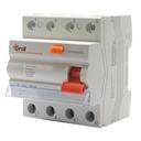 Interruptor Diferencial 3P+N 25A 30mA 10kA (EPR42530AC)