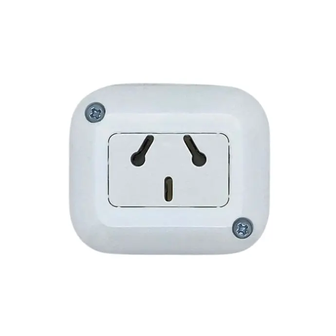 [441602] 1 toma Taad binorma de aplicar blanco (LE-602)