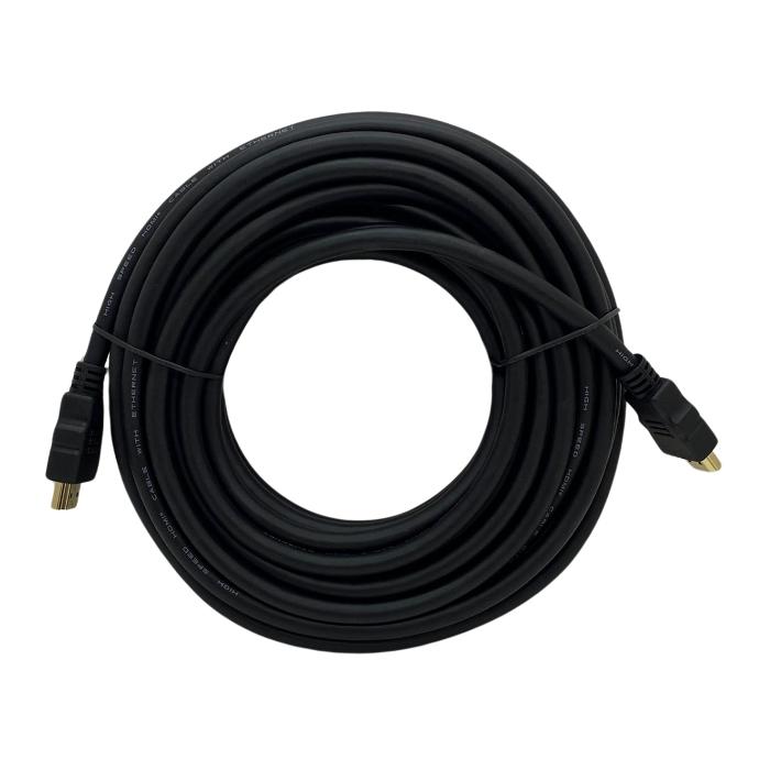 [08054] Cable HDMI Gralf 10m 4K/2K/FULLHD/FULL3D 2.0v (GF-HDMI10) 