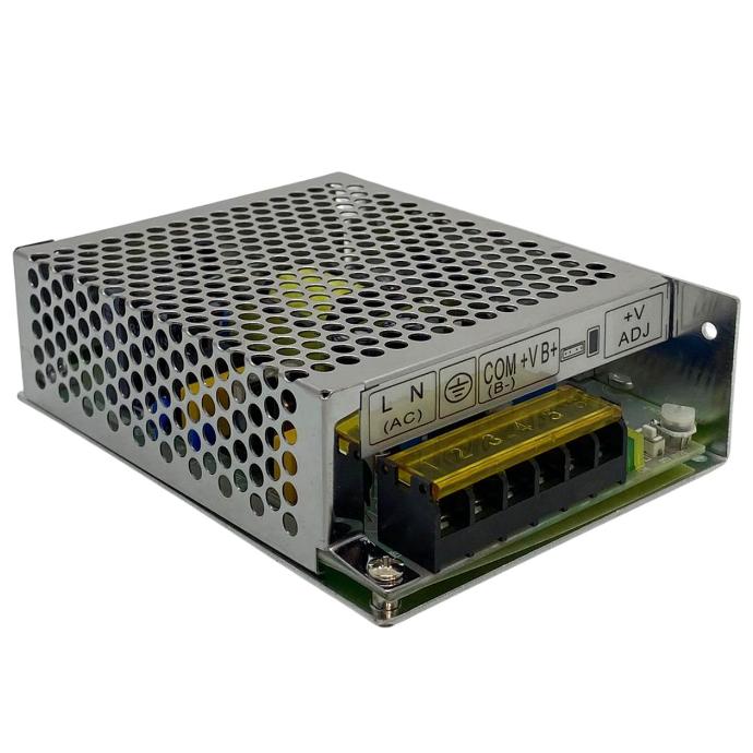 [0706012] Fuente 12V 4.3A + cargador UPS Gralf (GF-60-12DV) 
