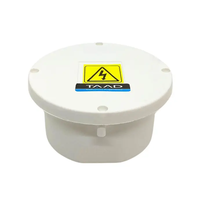 [4415100] Caja estanco circular Taad 110x50mm exterior (CP-5100)