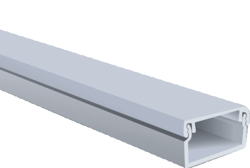 [931] Varilla Cablecanal Con Adhesivo 18x21mmx2 Metros TAAD (I-8310)