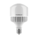 Foco de alta potencia Macroled 60W E40 frio 6500K (BAP-60-E40-CW) 