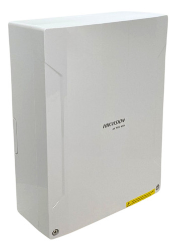 Alarma Hikvision AxPro cableada e inalambrica, WiFi y 4G 96 zonas (DS-PWA96-M2H-WB)