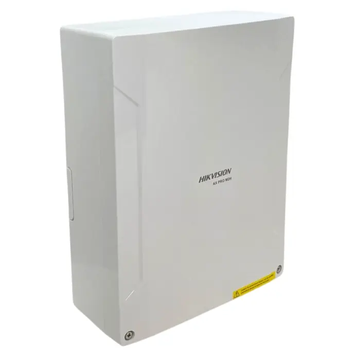 Alarma Hikvision AxPro cableada e inalambrica, WiFi y 4G 96 zonas (DS-PWA96-M2H-WB)