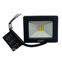 Reflector LED King 10W blanco frio estanco IP65 (KFL10-CW) 