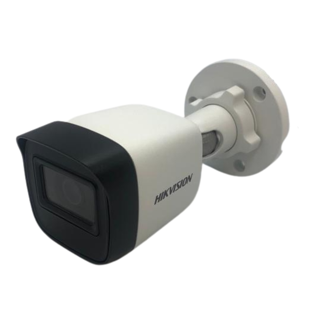 [90189] Camara Analogica 2MP Hikvision metalica IR20m lente 2.8mm (DS-2CE16D0T-EXIF)