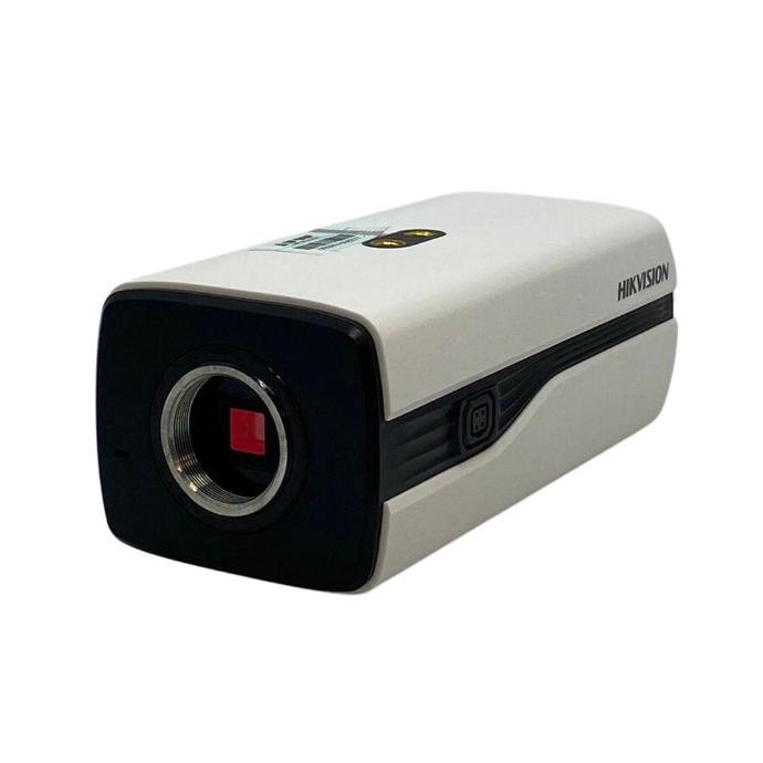 Camara Analogica 2MP Box Hikvision para control de caja patente facial (DS-2CC12D9T-A) 