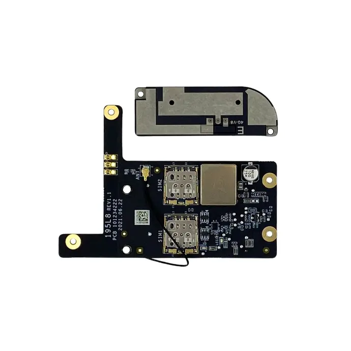 Comunicador modulo 4G Hikvision AxHybridPro DS-PM2-S(AU)