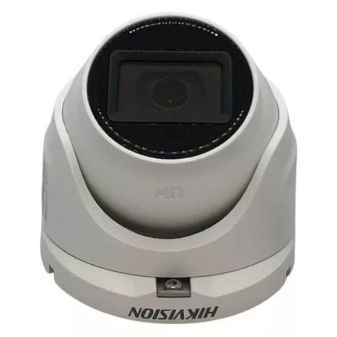 Minidomo Hikvision 2MP PIR metalico robusto IR20m IP67 (DS-2CE76D0T-EXIMF) 
