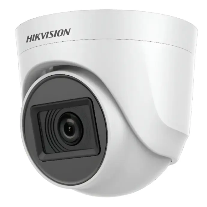 Minidomo interior Hikvision 2MP lente 2.8mm (DS-2CE76D0T-EXIPF)