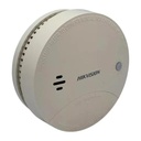 Detector de humo inalámbrico Hikvision AxHub/AxHybrid (DS-PD1-SMK-W)