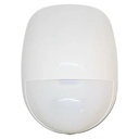 Sensor PIR interior cableado Hikvision 18m antimascotas hasta 10kg (DS-PDP18-EG2)