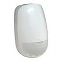 Sensor PIR interior cableado Hikvision doble tecnologia 12m inmunidad mascotas hasta 30KG (DS-PDD12P-EG2)