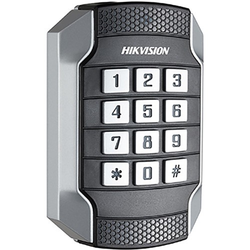 [2101104] Lector de tarjetas esclavo Hikvision antivandalico (DS-K1104MK)