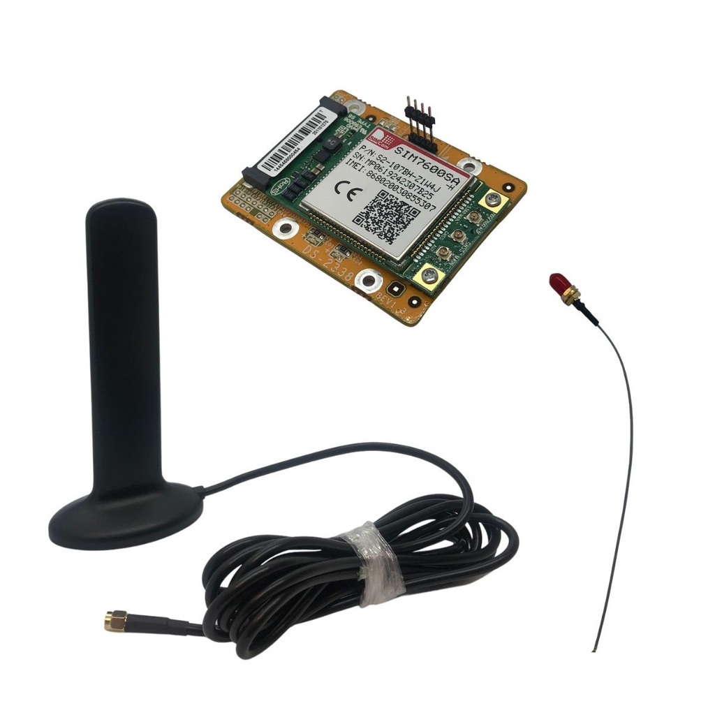 Módulo de comunicación 4G Hikvision AxHybrid (DS-PMA-S2)