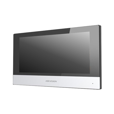 Pantalla IP Hikvision 7" para videoportero (DS-KH6320-TE1)