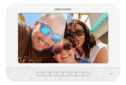 [230220] Pantalla adicional Hikvision 7" para videoportero analogo (DS-KH2220)