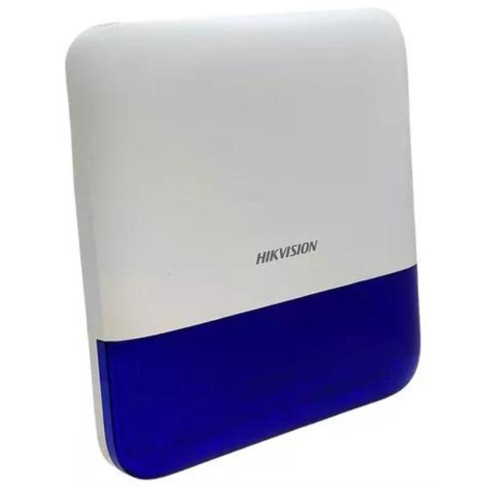 [90301] Sirena inalambrica Hikvision AxPro/AxHybridPro/AxHome exterior IP65 (DS-PS1-E-WB)