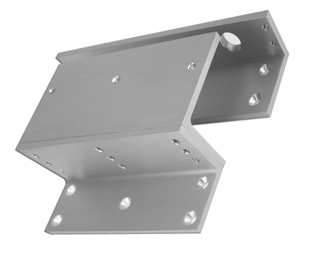 [21054] ZUDEN Soporte ZL Cerradura 800LBS/350KG