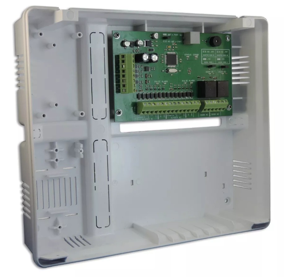 [33078] Control de accesos Pivot Garnet (CP-4000B)