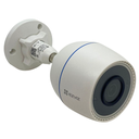 Camara IP WiFi 2MP Ezviz H3C Cableada Exterior IR30m Microfono MicroSD 512GB (EZ-H3C-2MP)