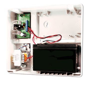 Fuente de suministro de energía supervisada Garnet (FRA-200)