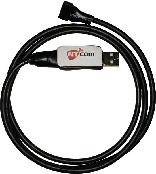 [36011] NETIO NT-CPROG Cable de programación  para comunicadores