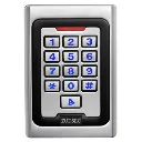 Control de Acceso Zudsec IK10 IP65 Autonomo para 1 Puerta (ACC-ZD2300-METAL)