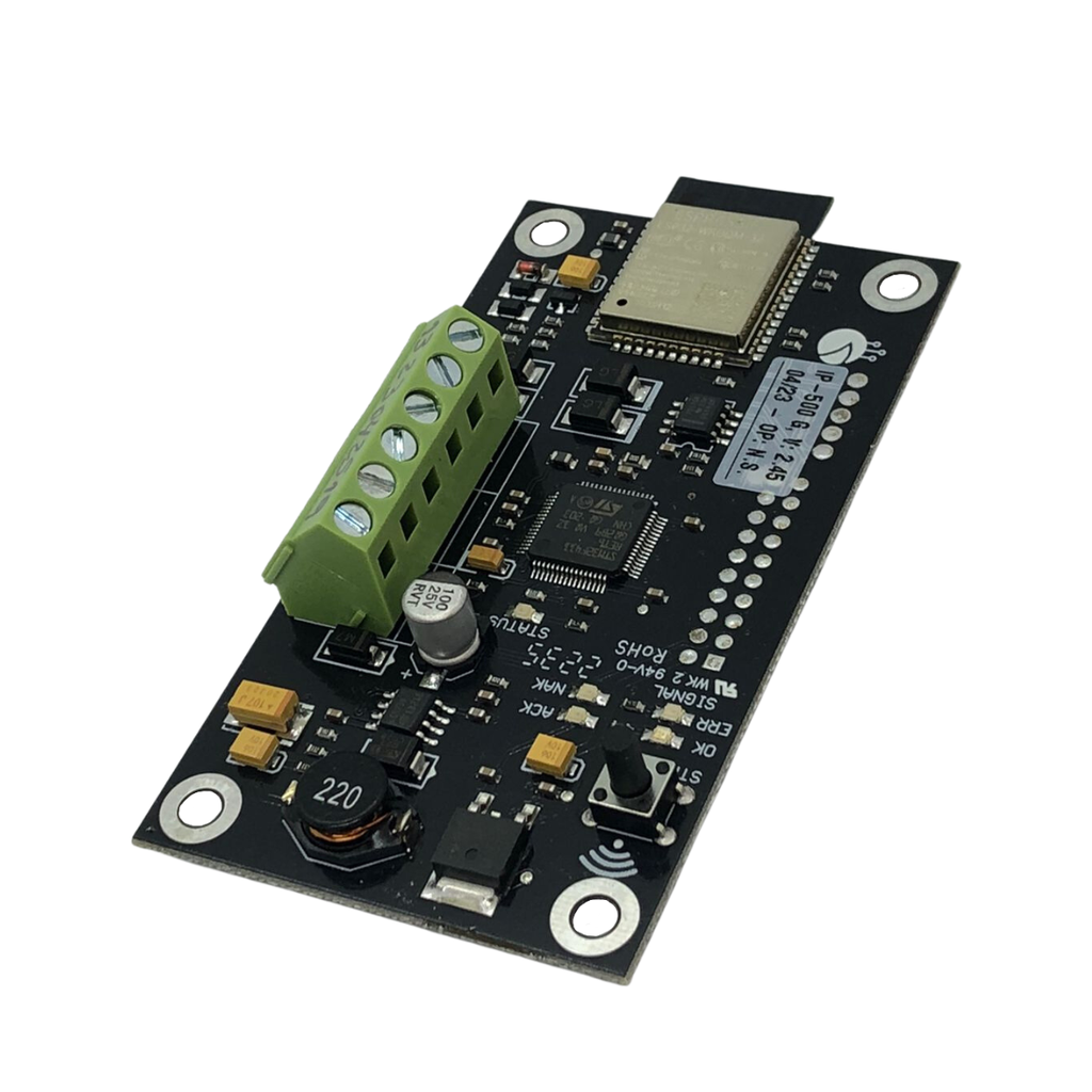 Comunicador IP WiFi para paneles Garnet (IP-500G)